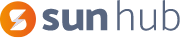 Logo da Sunhub